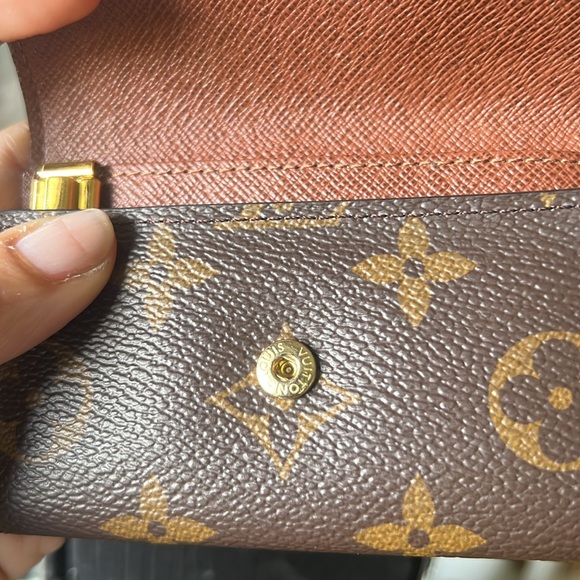 COPY - Unisex LV Key Holder Wallet Monogram - Picture 11 of 13
